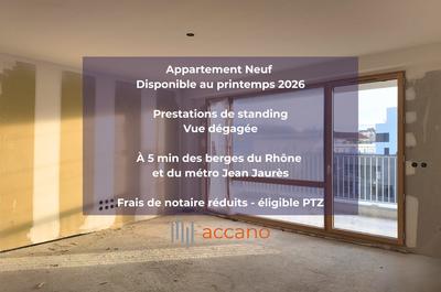 Appartement - 49 m² - 2 pièces