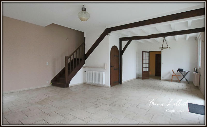 Maison - 183 m² - 6 pièces