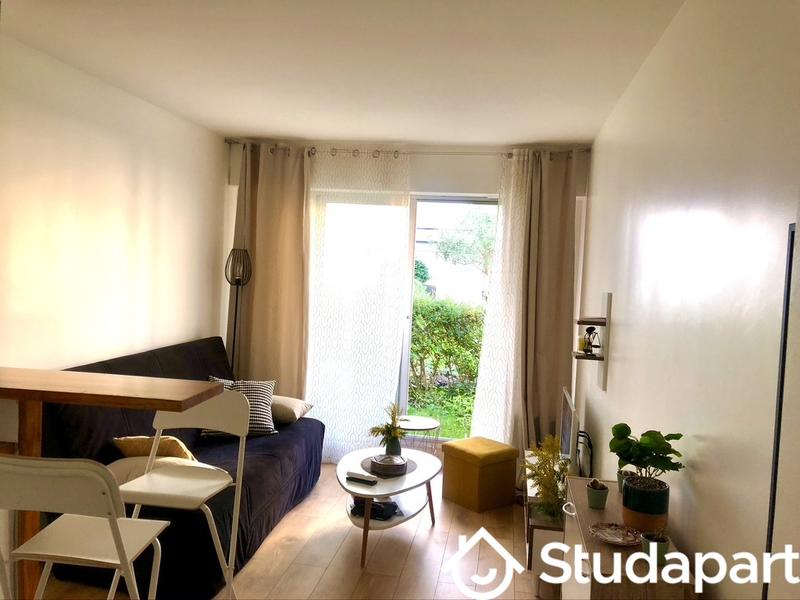 Appartement - 21 m² - 1 pièce
