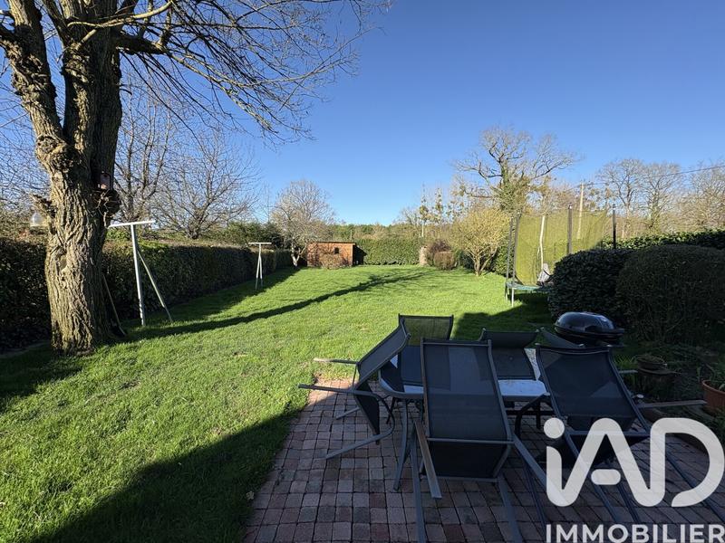 Maison - 149 m² - 6 pièces