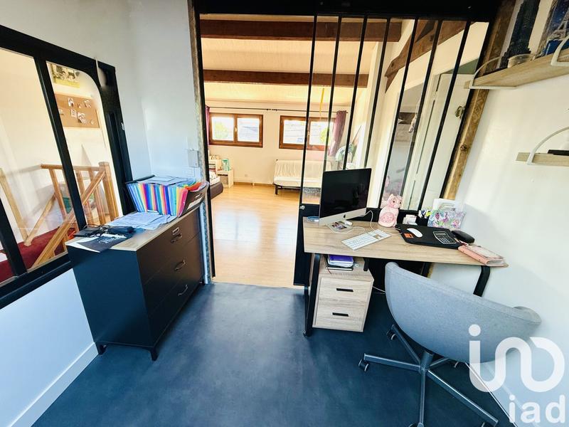 Maison - 180 m² - 8 pièces