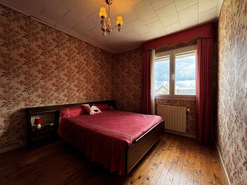 Maison - 82 m² - 5 pièces