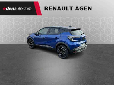Renault Captur E-Tech full hybrid 160 ch esprit Alpine