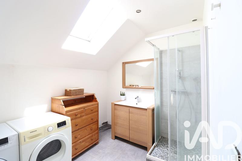 Appartement - 91 m² - 4 pièces