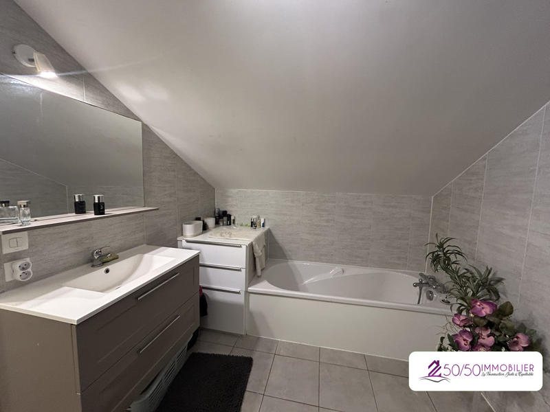 Appartement - 78 m² - 3 pièces