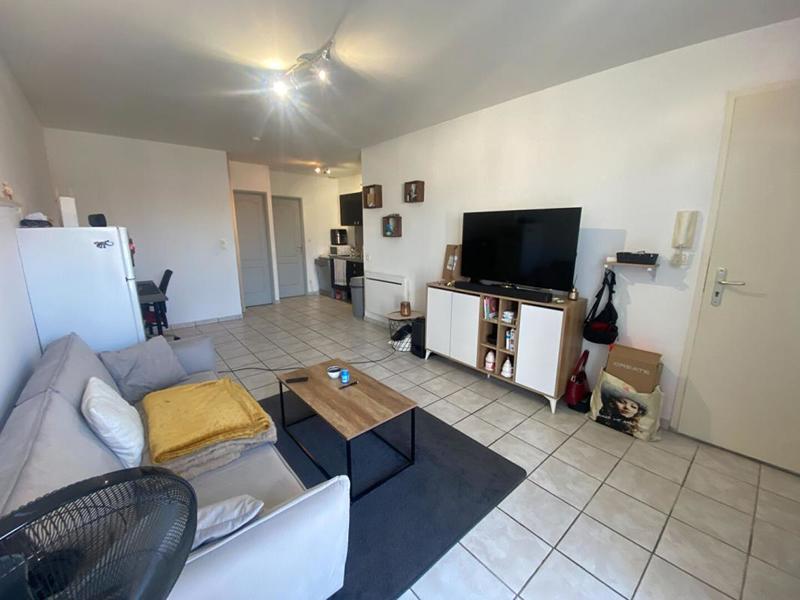 Appartement - 36 m² - 2 pièces