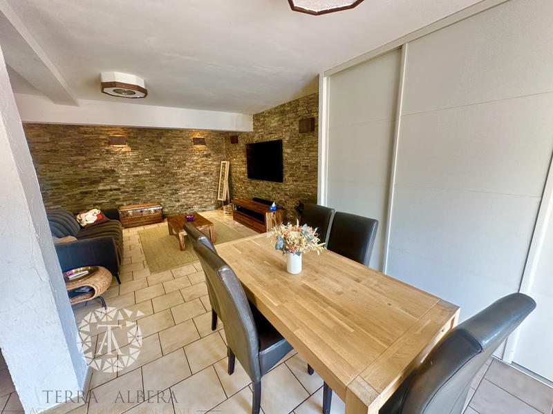 Villa - 110 m² - 4 pièces