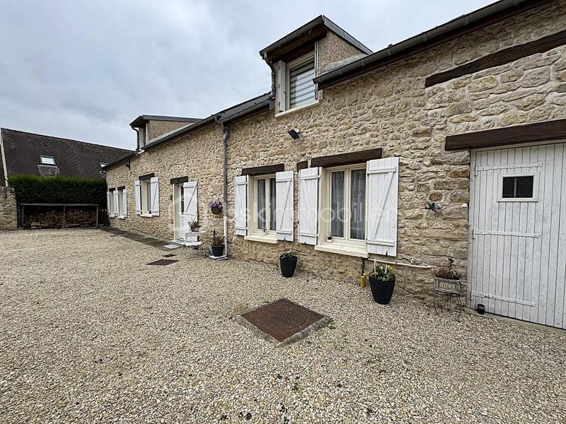 Longère - 155 m² - 7 pièces