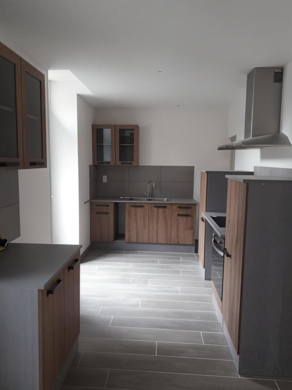 Maison - 98 m² - 4 pièces