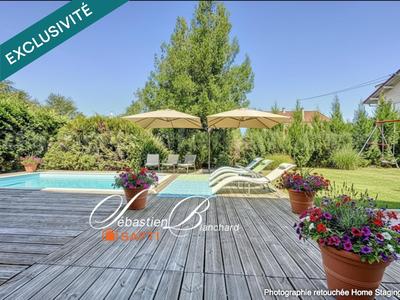 Villa - 119 m² - 6 pièces