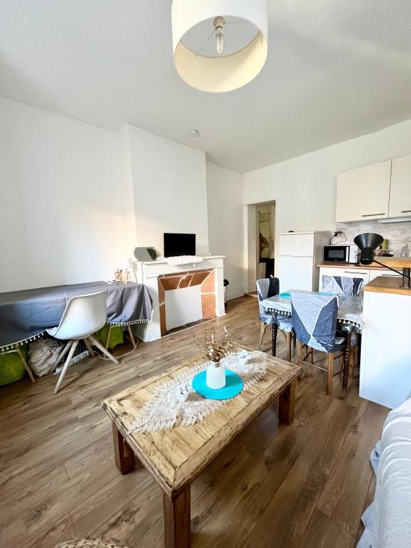 Appartement - 35 m² - 2 pièces