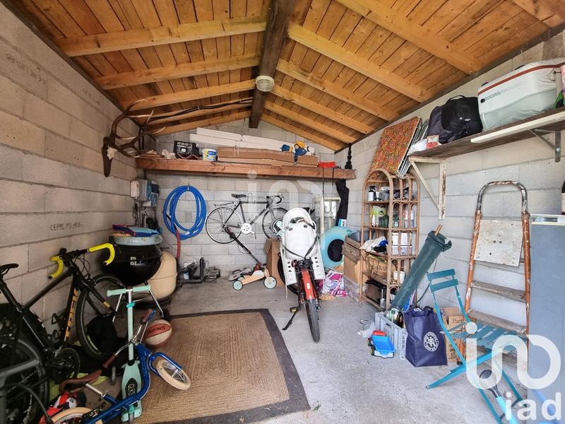 Maison - 199 m² - 6 pièces