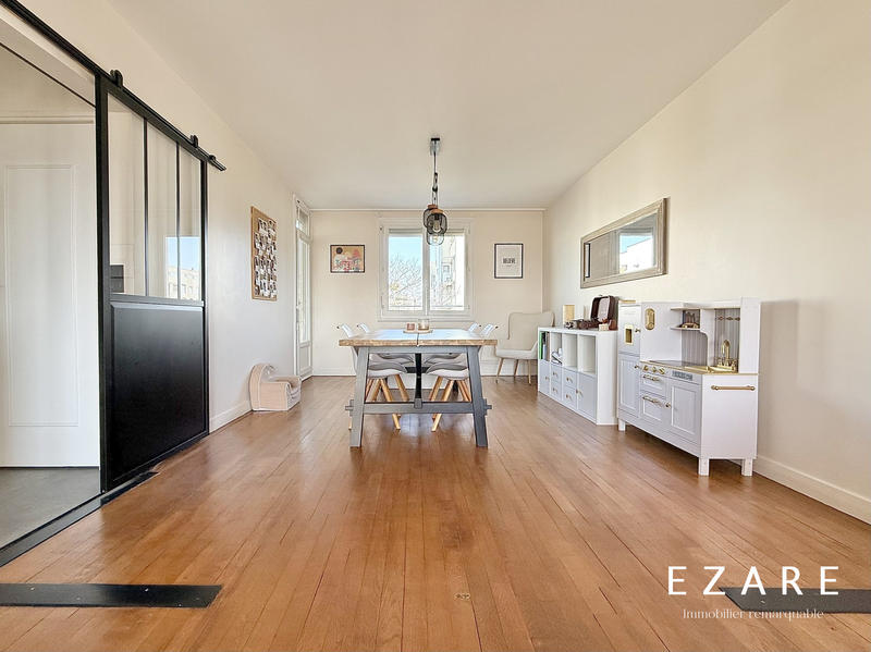 Appartement - 86 m² - 4 pièces