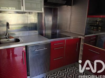 Appartement - 58 m² - 3 pièces