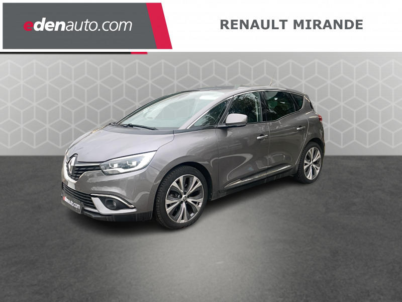 Renault Scénic dCi 160 Energy Edc Intens