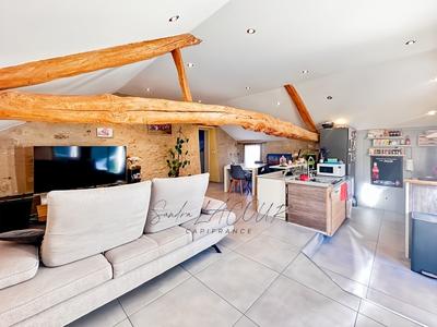 Maison de village - 78 m² - 3 pièces