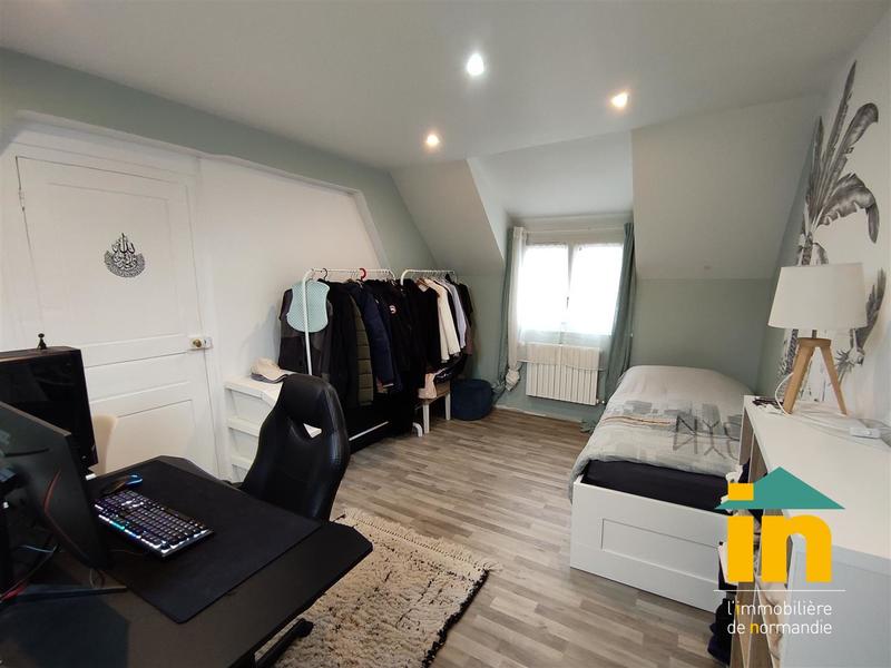 Maison de ville - 132 m² - 6 pièces