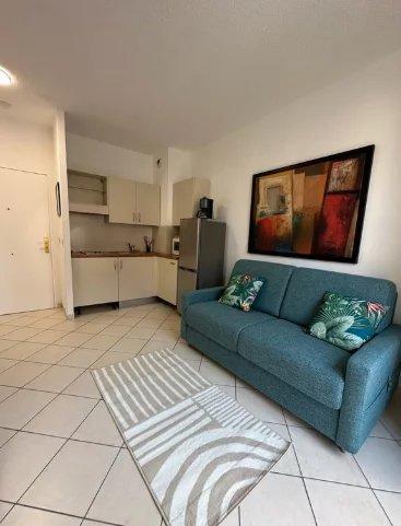 Appartement - 30 m² - 2 pièces