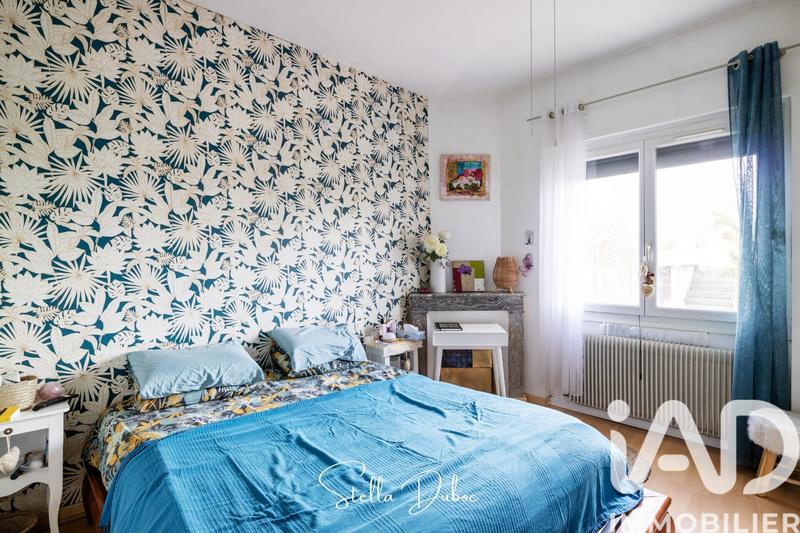 Maison - 115 m² - 4 pièces