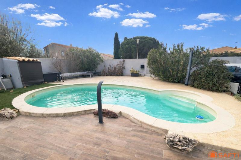 Maison - 102 m² - 3 pièces