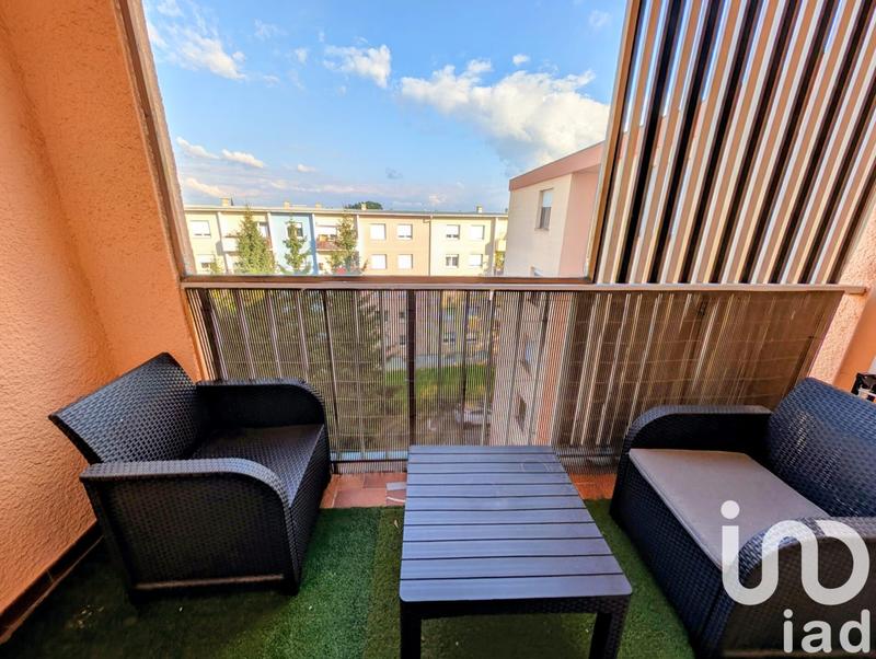 Appartement - 58 m² - 2 pièces