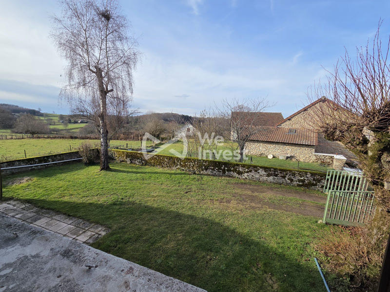 Maison ancienne - 111 m² - 4 pièces