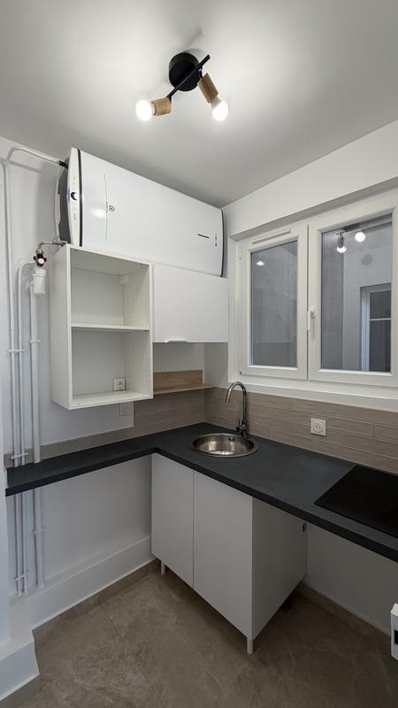 Appartement - 42 m² - 2 pièces