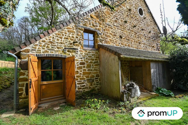 Maison ancienne - 240 m² - 8 pièces