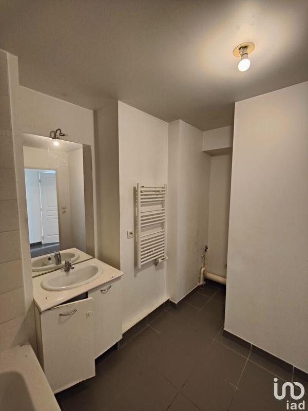 Appartement - 50 m² - 3 pièces