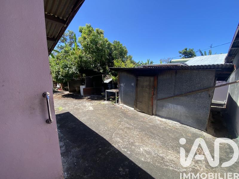 Maison - 100 m² - 3 pièces