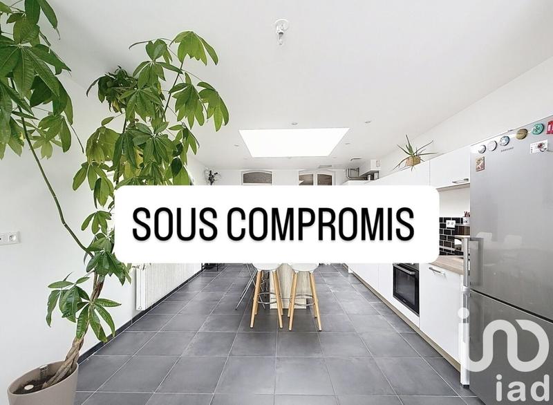 Maison - 112 m² - 6 pièces
