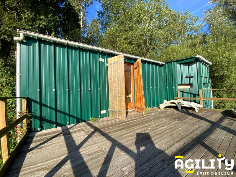 Terrain de loisirs - 9 784 m²