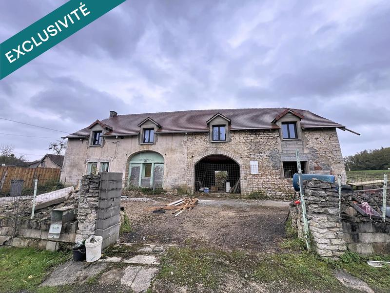 Ferme - 330 m² - 1 pièce