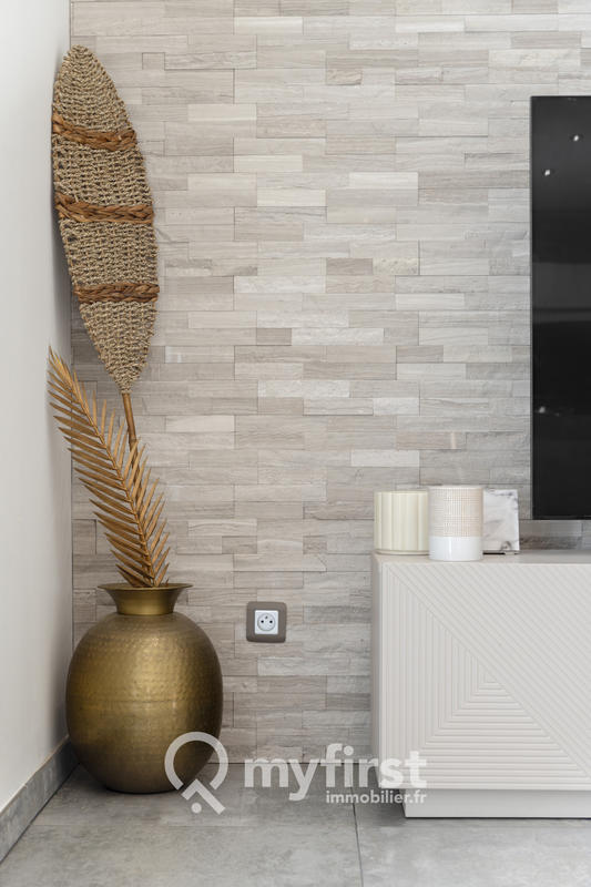 Appartement - 86 m² - 4 pièces