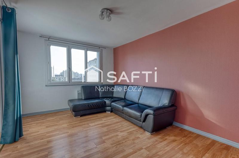 Appartement - 54 m² - 3 pièces
