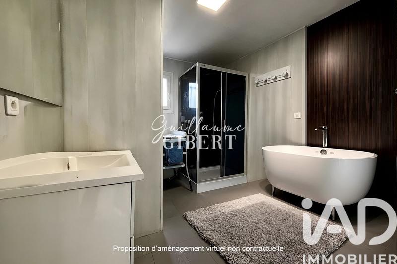 Maison - 106 m² - 5 pièces