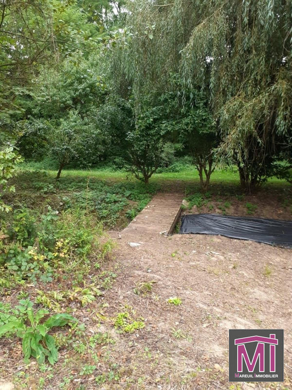 Terrain de loisirs - 10 156 m²