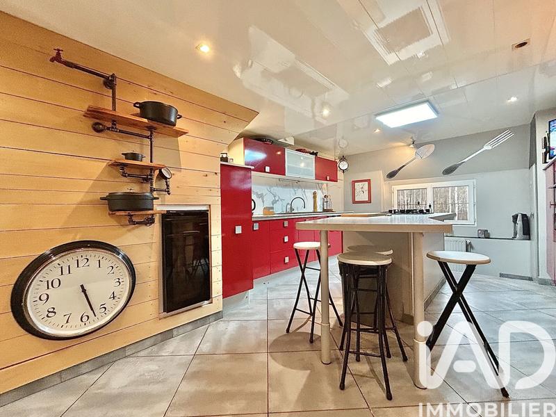 Maison - 125 m² - 4 pièces