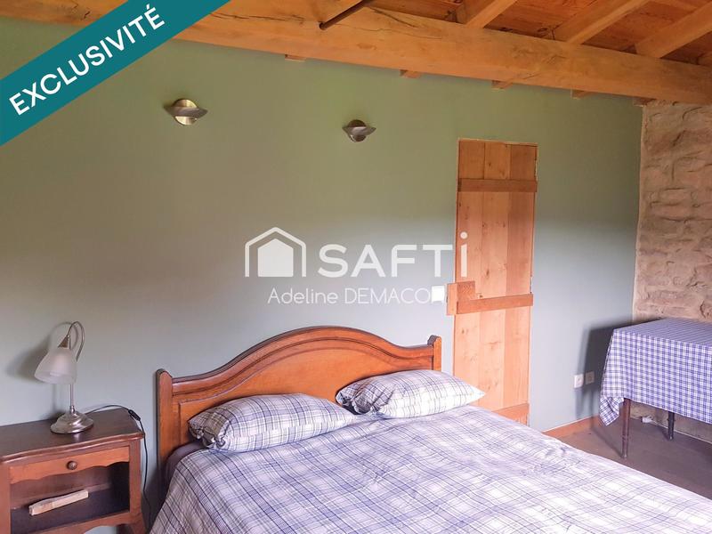 Maison - 36 m² - 2 pièces