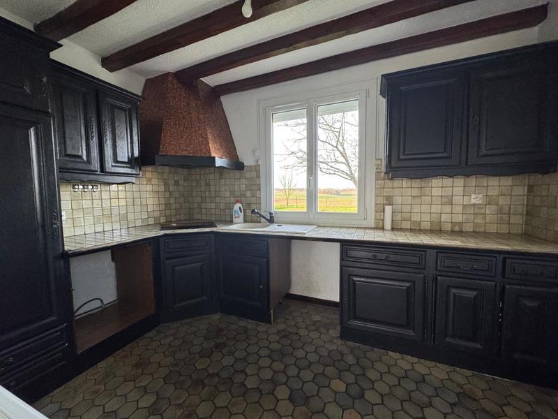 Maison - 82 m² - 4 pièces