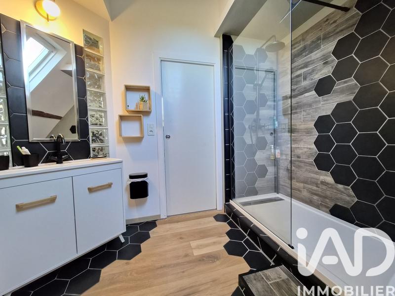 Maison - 75 m² - 4 pièces