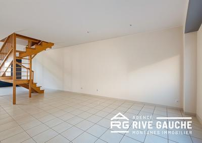 Maison - 115 m² - 6 pièces