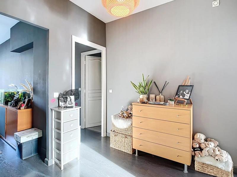 Appartement - 67 m² - 3 pièces