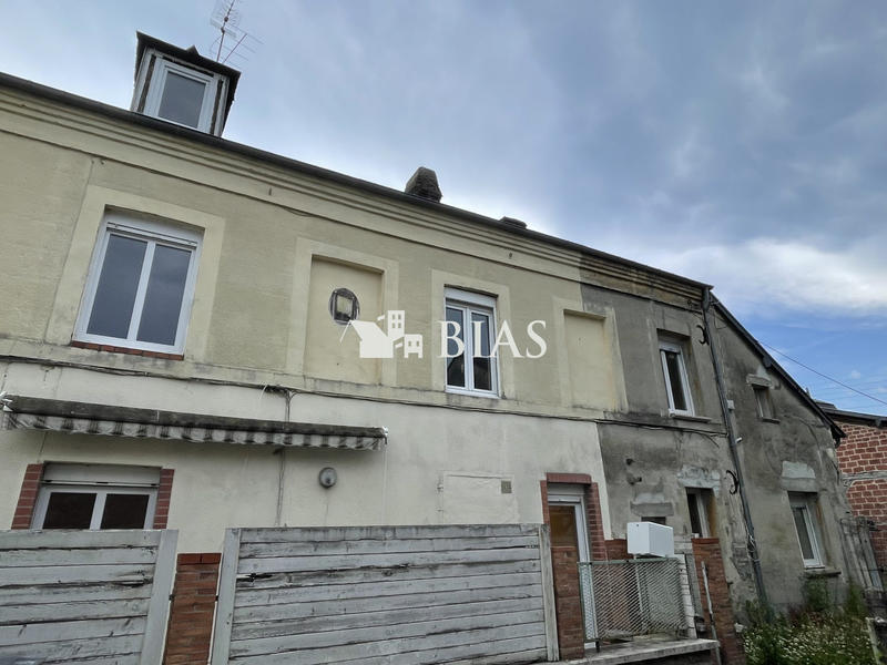 Maison - 123 m² - 4 pièces