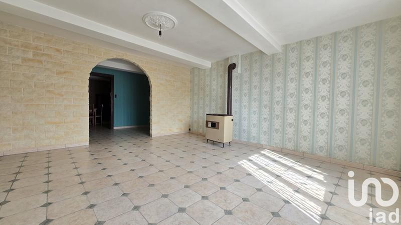 Maison de village - 204 m² - 6 pièces