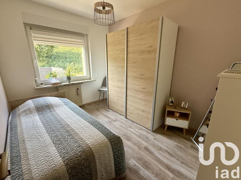 Maison - 86 m² - 3 pièces