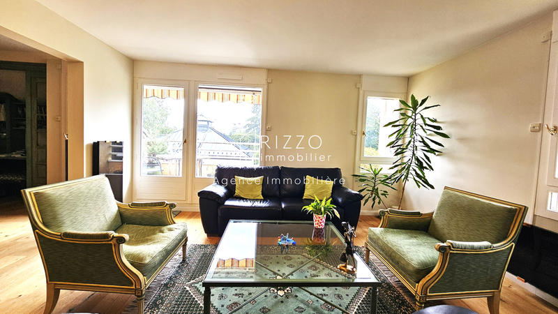 Appartement - 131 m² - 5 pièces