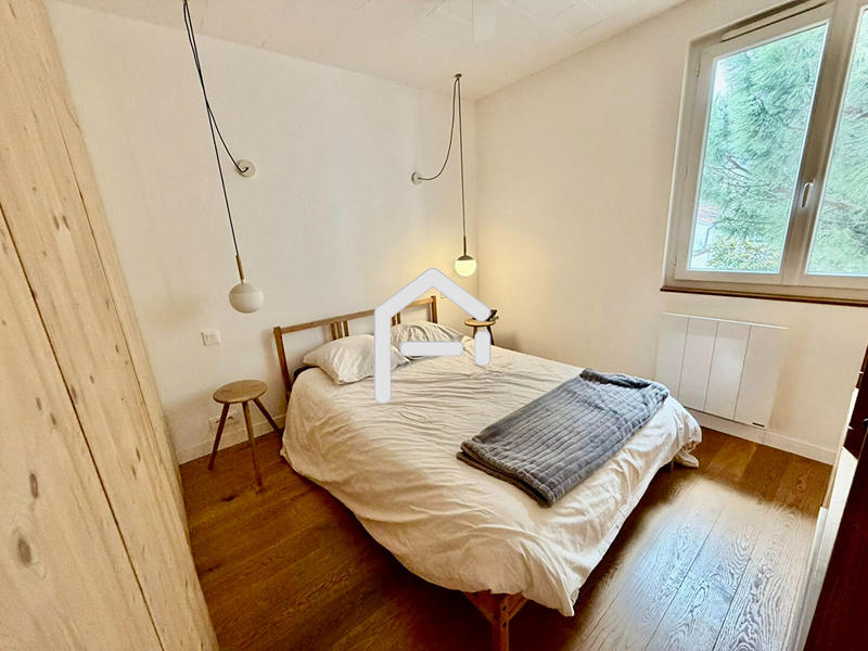 Appartement - 52 m² - 2 pièces