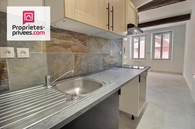 Appartement - 23 m² - 1 pièce