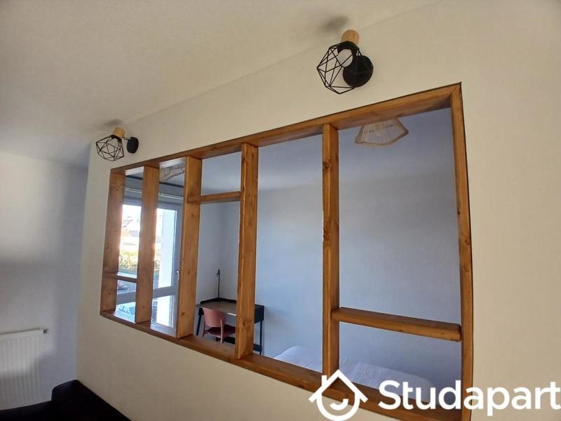 Appartement - 39 m² - 1 pièce